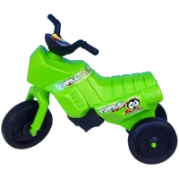 Odrážedlo Enduro Yupee zelené malé 12m+