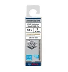 Bosch Príslušenstvo - Súprava vrtákov do kovu, 2x49 mm, 10 ks 2608585874
