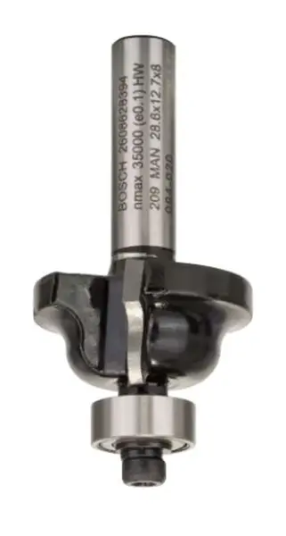 Bosch Príslušenstvo - Frézovací bit na drevo, tvarovací, 28,6x54 mm 2608628394