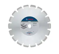 Bosch Príslušenstvo - Diamantový rezný kotúč na asfalt 350x20/25,4 mm 2608603641