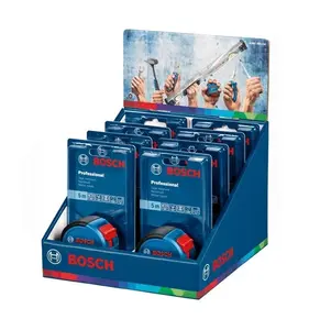 Bosch - Zvinovací meter 5 m, 8 ks 1600A02YB3