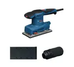 Bosch - Vibračná brúska GSS 20-18 A, 200 W 0601070101