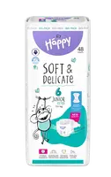 BELLA Baby Happy Soft&Delicate Junior Extra 48 ks