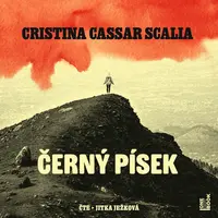 Černý písek - Cristina Cassar Scalia - audiokniha