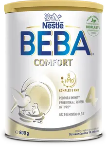 BEBA COMFORT 4 HM-O 800g