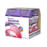 Nutridrink Compact Protein př.chlad.čer.ov.4x125ml