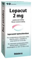 Lopacut 2mg por.tbl.flm.10x2mg