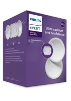 Philips AVENT Prsní vložky jednorázové 100 ks
