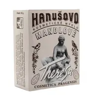 Hanušovo kosmetické mýdlo MANDLOVÉ 100g