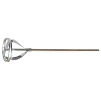 Míchadlo s kruhem, Ø 60 x 400 mm, šestihran, pozinkované, ENPRO