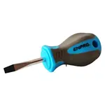 Šroubovák plochý krátký, 5 x 38 mm, ENPRO