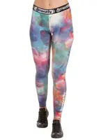 Meatfly dámské termo kalhoty Taro Universe Color | Mnohobarevná | Velikost XL