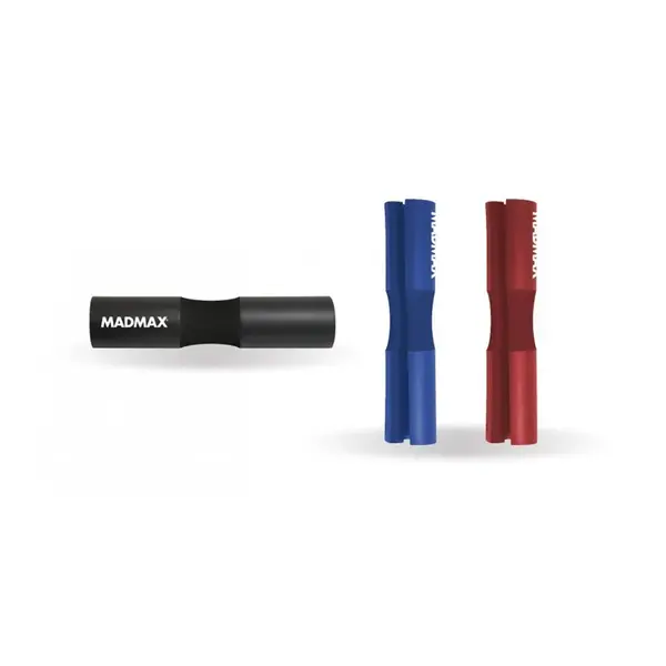 MADMAX Pěnový barbell pad - MFA 301, růžová