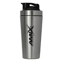 AMIX Shaker Metal Stainless 739ml, stříbrná, 739ml