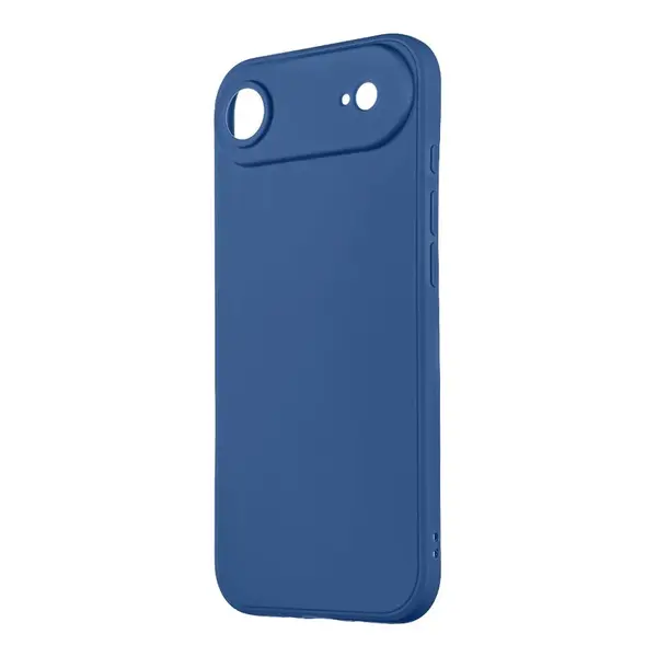 OBAL:ME Matte TPU Kryt pro iPhone Air, modrý