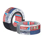 Páska opravná textilní 25 m x 50 mm, šedá, Duct Tape, TESA