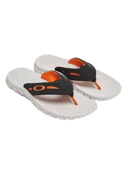 Oakley pánské sandály Operative 2.0 Lunar Rock/Blackout | Černá | Velikost 13 US