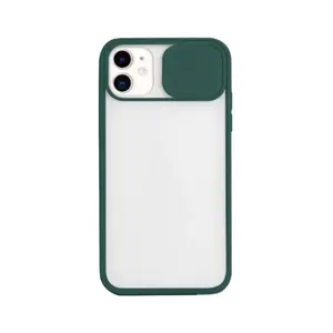Obal se záslepkou, Xiaomi Redmi 9, zelený