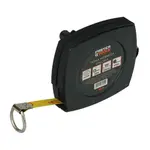 Pásmo měřící ocelové 20 m, FASTER TOOLS