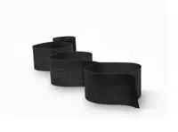 Thera-Band CLX, černý, speciálně silný