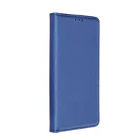 Flipové pouzdro Smart Magnet pro Xiaomi Redmi Note 13 Pro 5G, modrá