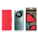 Flipové pouzdro Tactical Field Notes pro Honor Magic6 Lite 5G, červená