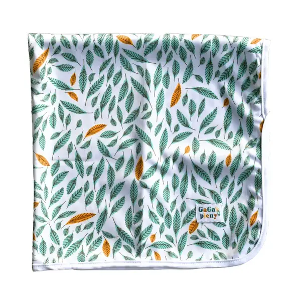 GaGa's pleny Přebalovací podložka Podzim