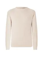 Jack & Jones Premium Sveter 'JPRBLUBARKLEY'  tmavošedá