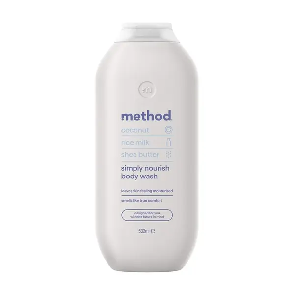 METHOD Sprchový gel Simply Nourish 532 ml