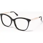 Kohe by eyerim Andrea Black blue-light [non-prescription]