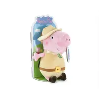 PEPPA PIG George explo plyšová hračka 28cm