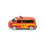 SIKU Blister - hasičské vozidlo