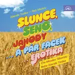 Miroslav Táborský – Troška, Markov: Slunce, seno... CD-MP3