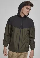 2-Tone Tech Windrunner blk/darkolive