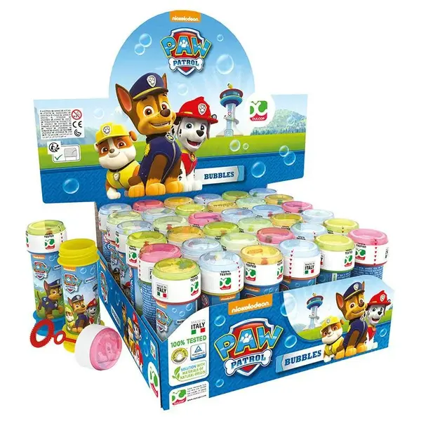 Bublifuk Paw Patrol 60 ml