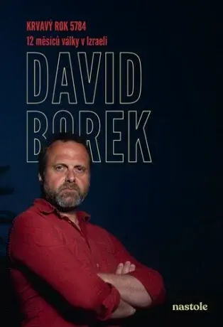 Krvavý rok 5784 (Defekt) - David Borek