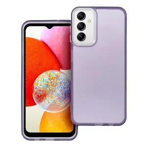 Zadní kryt PEARL Case pro Samsung Galaxy A14 4G / A14 5G, purple