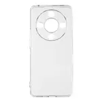 Zadní kryt OBAL:ME TPU pro Honor Magic6 Lite 5G, transparentní