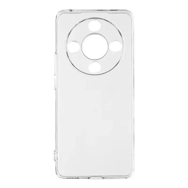 Zadní kryt OBAL:ME TPU pro Honor Magic6 Lite 5G, transparentní