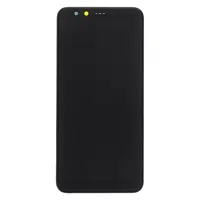 LCD + dotyk + přední kryt pro Xiaomi Mi 9, black