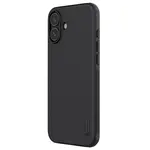 Zadní kryt Nillkin Super Frosted PRO Magnetic pro Apple iPhone 16, černá