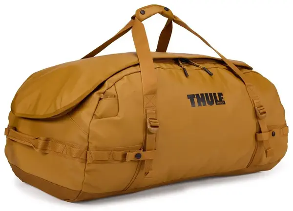 Thule sportovní taška Chasm TDSD304 Golden Brown 90 L | Hnědá | Objem 90 L