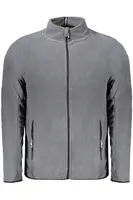 NORWAY 1963 MEN'S ZIP-UP SWEATSHIRT GREY