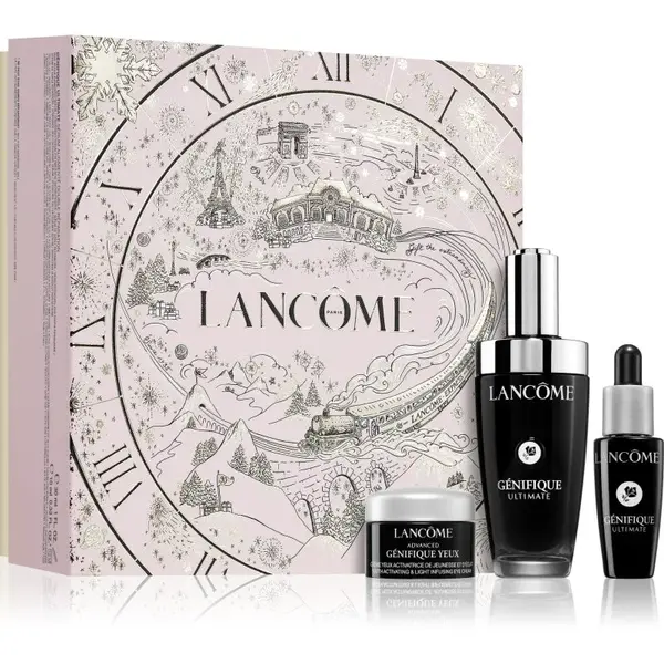 Lancôme Génifique Ultimate Serum darčeková sada pre ženy