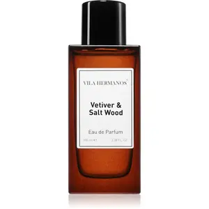Vila Hermanos Vetiver & Sea Salt parfumovaná voda pre mužov 100 ml