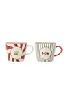 Sada pohárov Bloomingville Yule Mug 300 ml 2-pak