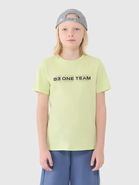 Chlapecké tričko 4F