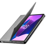 Flipové pouzdro se stojánkem Cellularline Folio pro Lenovo Tab M10 Plus (3 Gen), černá