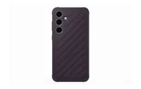 Tvrzený zadní kryt GP-FPS9281ACVW pro Samsung Galaxy S24, tmavě fialová