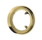 Axor ShowerSelect ID - Rozšírenie 17x17 cm, leštený zlatý povrch 13646990